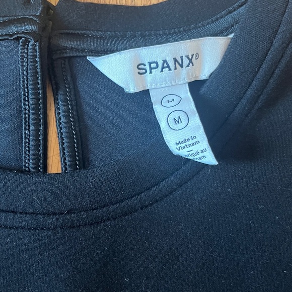 SPANX AirEssentials®
Tie-Waist Jumpsuit - Picture 5 of 9